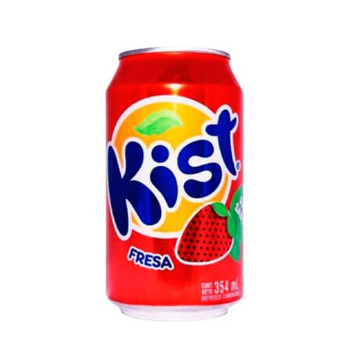  KIST FRESA LATA 12 (E)