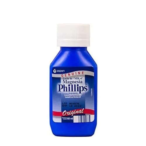 PHILLIPS L/MAGNESIA ORIG 60ML (E)
