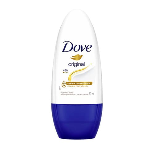 DOVE DEO ROLLON ORIGINAL 50ML (G)