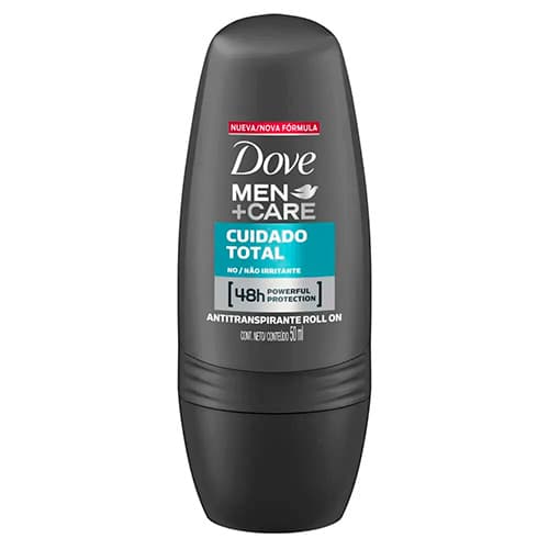 DOVE DEO ROLLON CLEAN COMFORT 50ML (G)