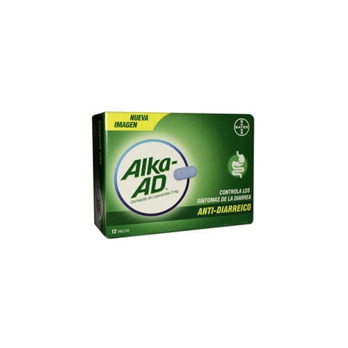 ALKA AD 2MG X 12 TABLETAS (E)
