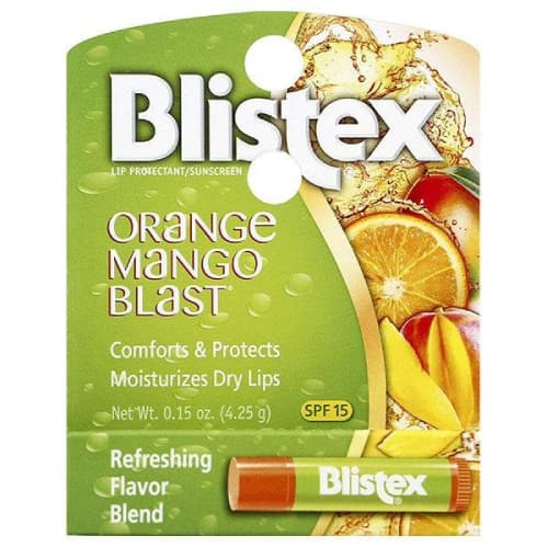BLISTEX ORANGE MANGO BLAST 15OZ (G)