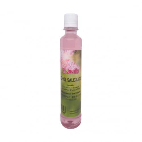 ALCOHOL SALICILICO 240ML ** (G)