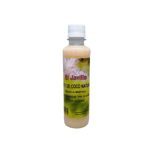 ACEITE COCO 240ML** (E)