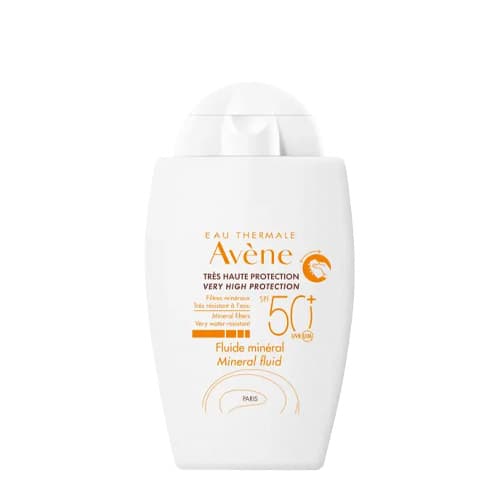 AVENE FLUIDO MINERAL SIN COLOR (G)