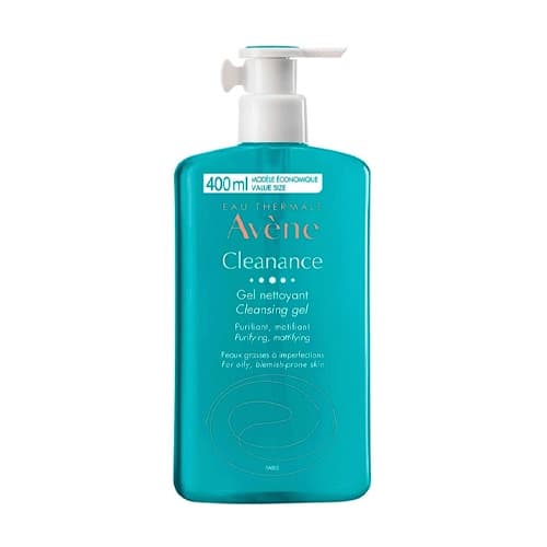 AVENE CLEANANCE GEL 400ML (G)
