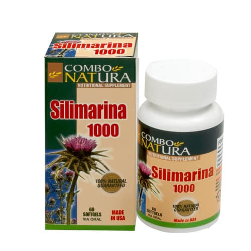 C-NATURA SILIMARINA X 60 CAP (E)