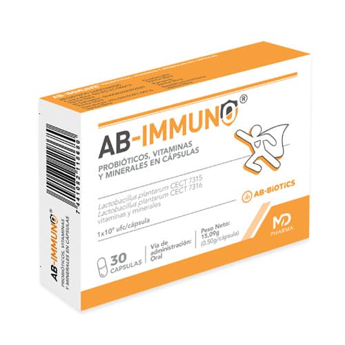 AB-IMMUNO X 30 CAP (E)