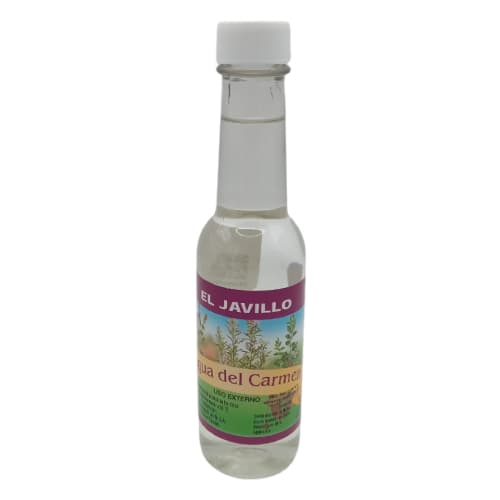 AGUA DEL CARMEN 165ML (G)