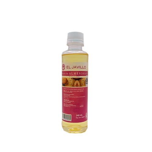 ACEITE ALMENDRAS 240ML (G)