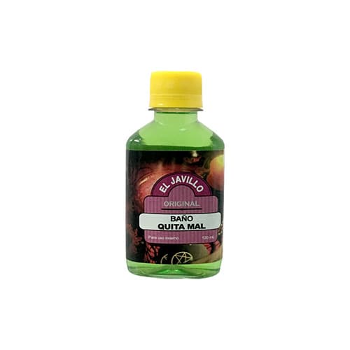 BAÑO QUITA MAL 120ML (G)