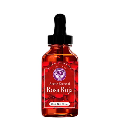 AC. ESENC. ROSAS ROJA 30ML** (G)