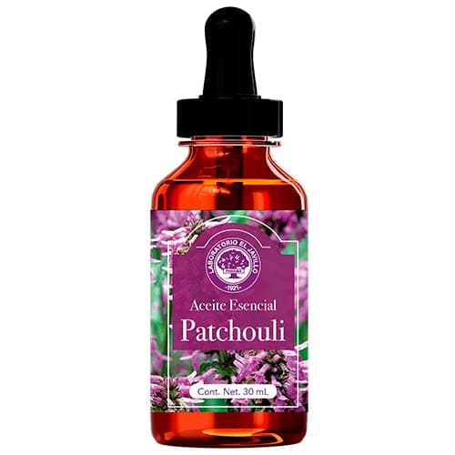 AC. ES. PATCHOLI 30ML*** (G)