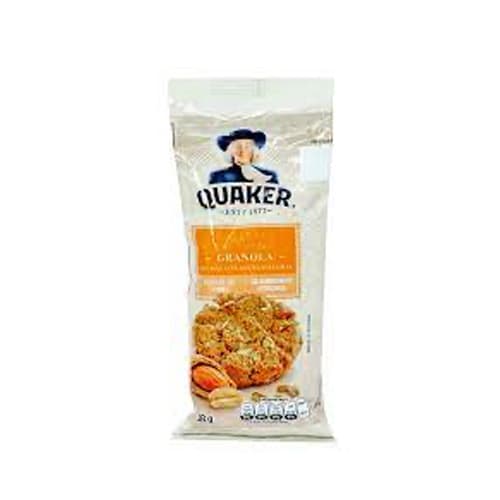 QUAKER GALLETAS AVENA 38 gr. (E)