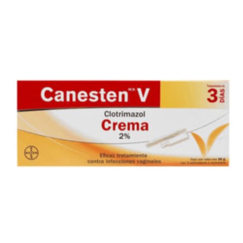 CANESTEN 2% CREMA VAGINAL 20G (E)