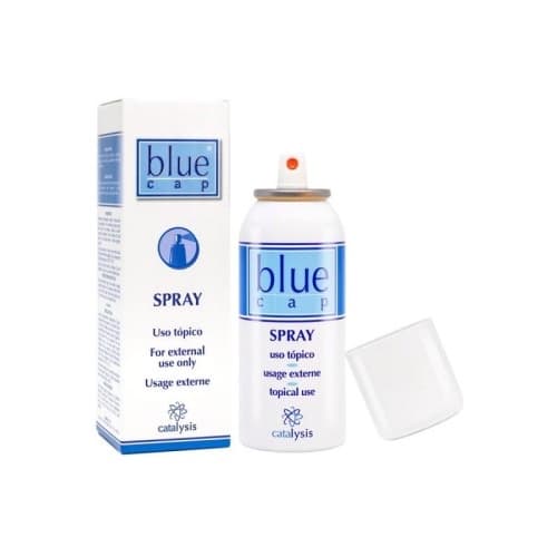 BLUE CAP SPRAY TOPICO 100ML CSS (G)