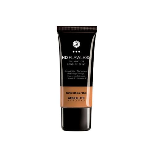 ABNY FLAWLESS HD FOUNDATION HONEY (G)