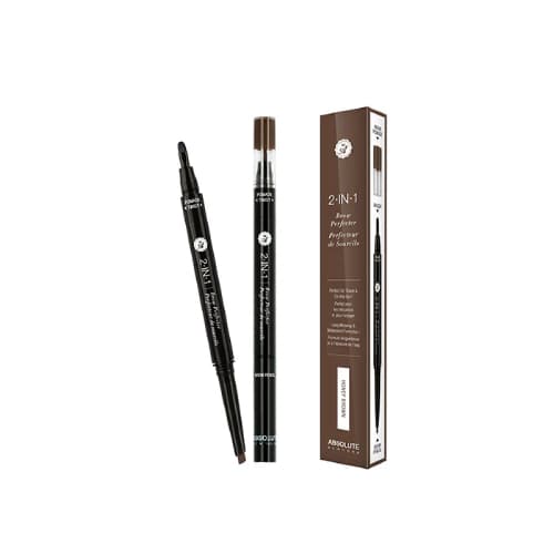 ABNY 2 in 1 Brow Perfecter-HONEY BROWN (G)