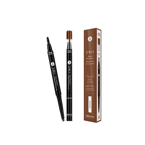 ABNY 2 in 1 Brow Perfecter-CHOCOLATE (G)