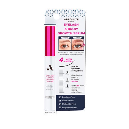 ABNY EYELASH+BROW GROWTH SERUM (G)
