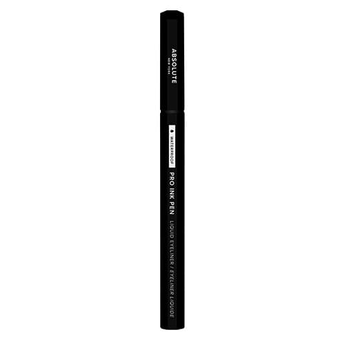 ABNY PRO INK PEN LIQUID EYELINER BLACK (G)
