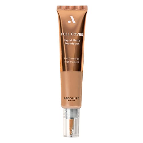 ABNY FULL COVERAGE - WARM GOLDEN (G)