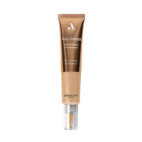ABNY FULL COVERAGE - WARM TOFFEE (G)