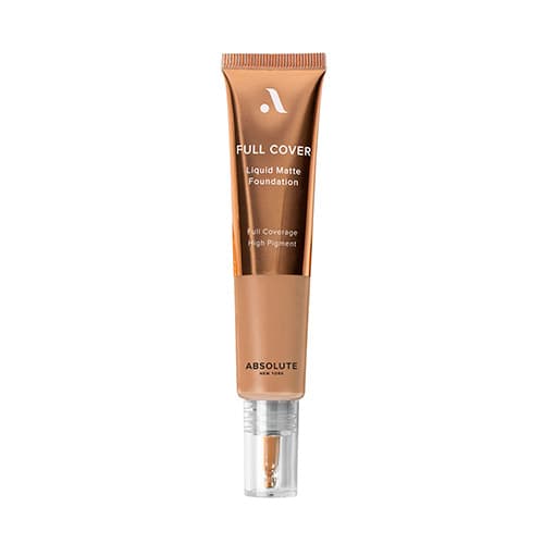 ABNY FULL COVERAGE - WARM WALNUT (G)