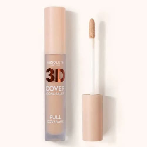 ABNY 3D COVER CONCEALER PEACHY IVORY (G)