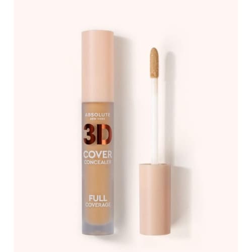 ABNY 3D COVER CONCEALER WARM GOLDEN (G)