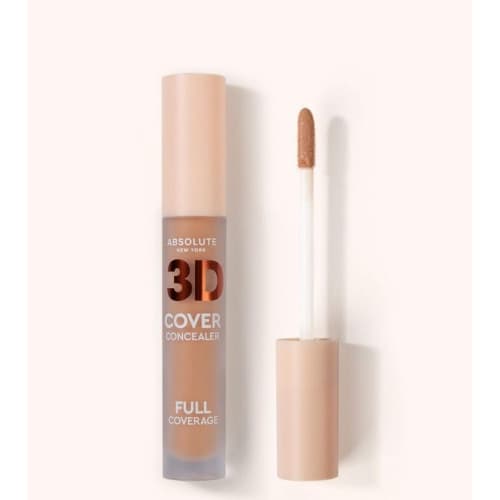 ABNY 3D COVER CONCEALER PEACHY TAN (G)
