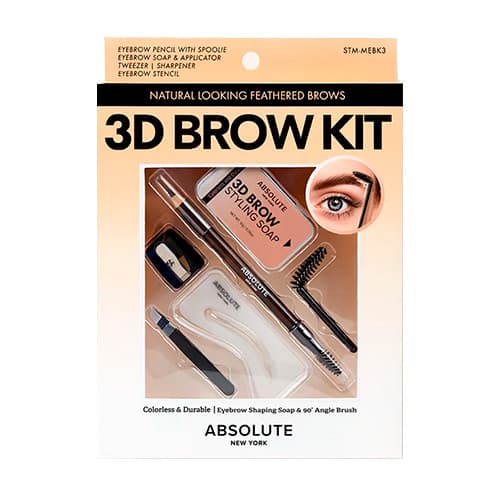 ABNY 3D BROW KIT (G)