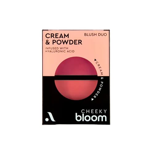 ABNY CHEEKY BLOOM BLUSH SOFT HIBISCUS (G)