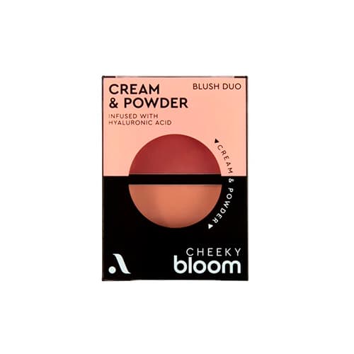 ABNY CHEEKY BLOOM BLUSH RICH AZALEA (G)