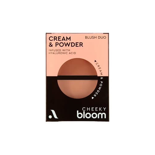 ABNY CHEEKY BLOOM BLUSH MELLOW DAHLIA (G)